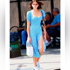 Reformation Lacey Dress